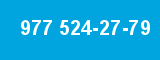 977 524-27-79